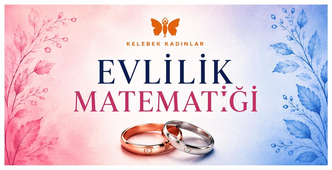 EVLİLİK MATEMATİĞİ