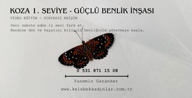 KOZA 1. SEVİYE  - GÜÇLÜ BENLİK İNŞASI