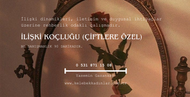 İLİŞKİ KOÇLUĞU (ÇİFTLERE ÖZEL)